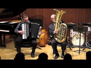 Sweet Georgia Brown - Sam Pilafian, Tuba and Gabe Hall-Rodrigues, Accordion