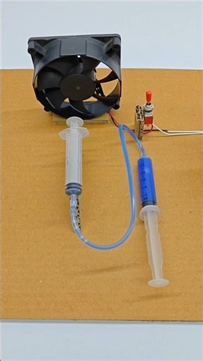 Science Project For Class 7 Students Working Model #shorts #project