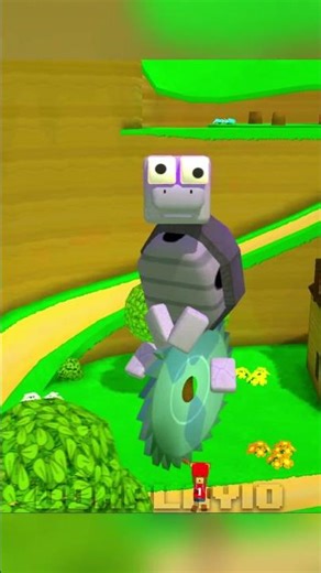 Strength-Testing Competition Super Bear Adventure #superbearadventure #sba