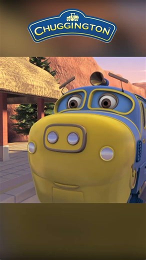 Brewster So Excited! #chuggington #trainadventure #kidssongs #traincartoon #trainjourney