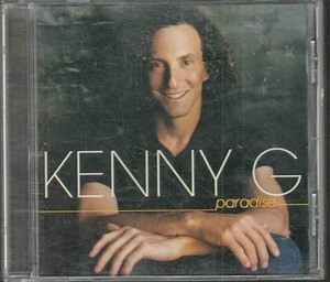 Kenny G - Paradise
