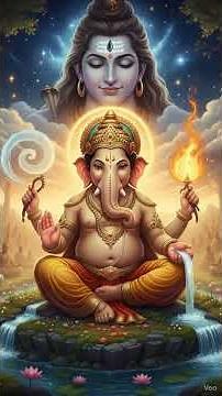 Powerful 108 Names of Ganesha! | Vinayaka Potri Tamil Song