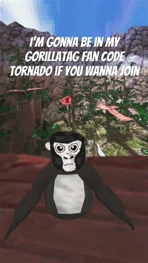 Fam code #gorillatag