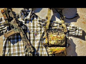 Loadout: Minuteman/Concerned Citizen/Day pack/ Militia for SHTF