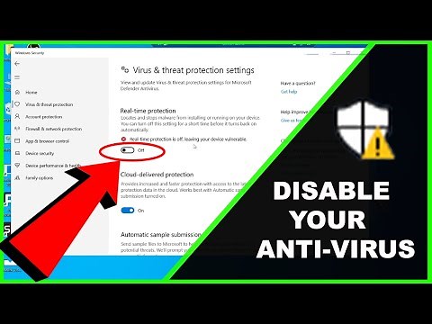 Windows Defender: Pause for Installation (Safe Disabling & Re-Enabling)