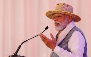 Bhagwan Birsa Munda's struggles and sacrifices inspire countless Indians: PM Modi