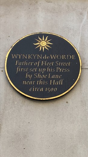 This street in London was the nerve center of the world #fleetstreet #historyfacts #historylovers | Absolute History