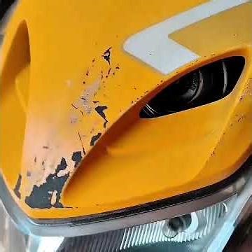 How to install LTO RFID sticker. #public #philippines #motovlog #vlog #video #motorcycle #moto