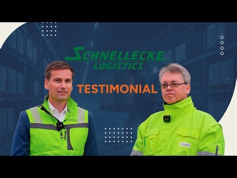 Testimonial | Schnellecke Nordwalde x Sentics
