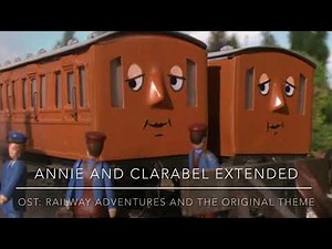 Annie and Clarabel theme extended