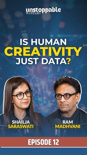 Is Human Creativity Just Data?