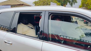 29K views · 938 reactions | JUST IN: IMBWILI IS OUT CHISHIMBA KAMBWILI WALKS TO FREEDOM AFTER COMPLETING FIVE-MONTH SENTENCE Patriotic Front Member of Central Committee Hon. Chishimba Kambwili has been released from prison after completing his five months prison sentence. Bernard Kamba | Patriotic Front - PF | Facebook