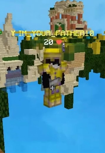 Funny Minecraft Bedwars Cheaters