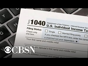 IRS moves 2021 tax deadline to May 17
