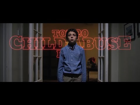 Top 20: Child Abuse PSAs