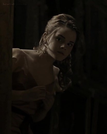 Draco and Hermione Relationship Revelation at the Yule Ball