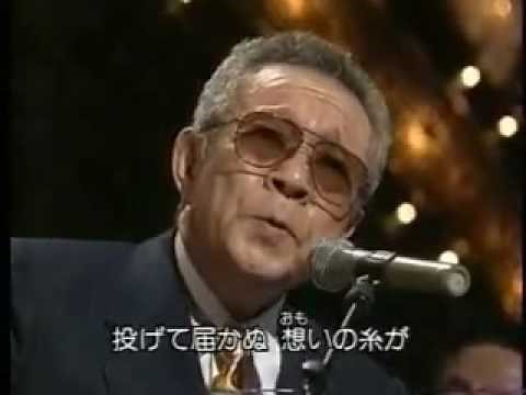 船村徹みだれ髪