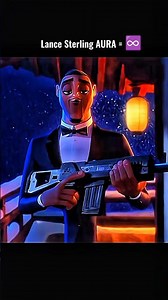 AURA = ♾️ | Spies In Disguise| Acelerada (Slowed +Reverb)| #edit #movieedits #anime #animeedit #aura