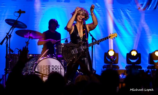 Samantha Fish’s 'Paper Doll' Headed for Grammy Gold