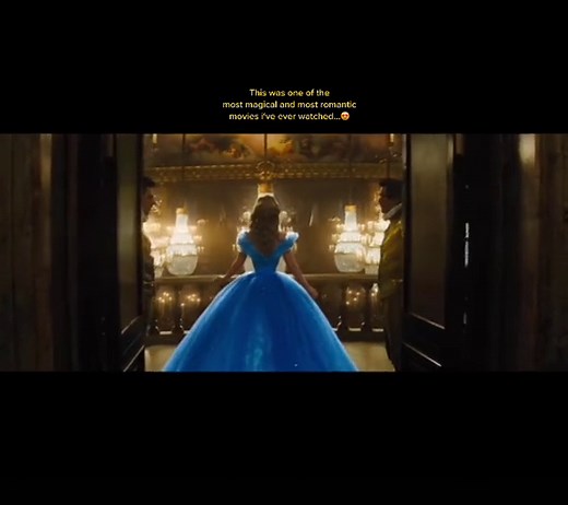 Movie 🎥: Cinderella (2015) 10/10 #cinderellamovie #movieclips #moviescene #fouryoupage #fypシ #viral