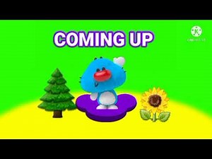 Disney Junior Coming up/Now Bumpers