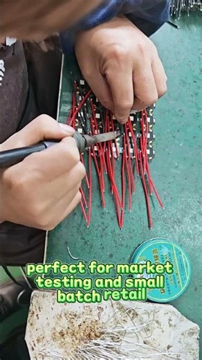 In addition to offering low MOQs, we are well versed in operational strategies for selling flashligh