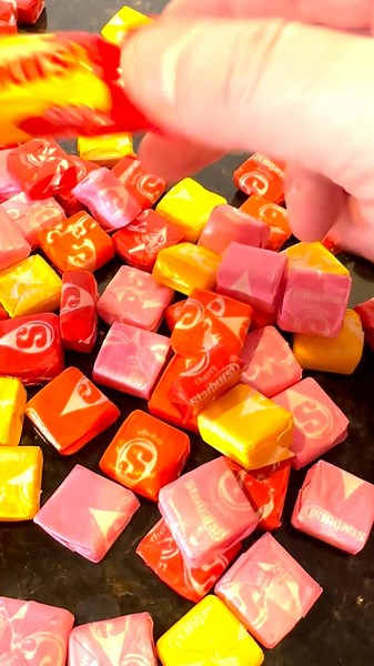 Watch Fun Size Starburst for Halloween and Parties on Amazon Live