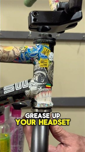 Cut Bmx forks | bmx repair made easy