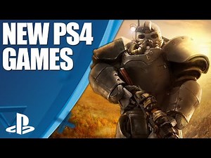 New PS4 Games This Week