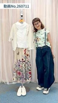 [Monochromatic Pants Outfit] The Lady-like Pants Take Center Stage! A Sophisticated Monochromatic...
