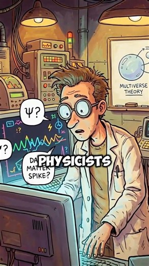 The Disappearing Dimension That Scientists Found. #facts #shorts