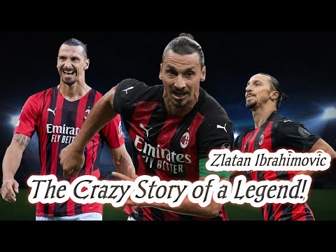 Zlatan Ibrahimovic: More Than Just a Footballer, a Phenomenon