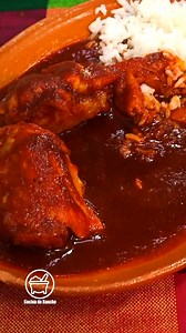 Pollo en salsa roja 🥳😋 | Cocina de Rancho