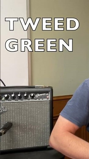 All 3 Tweed Voices Of The Fender Champion 20 (Solo, No Chords)