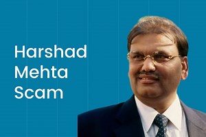 Harshad Mehta Scam - How One Man Deceived Entire Dalal Street?