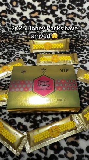 Start 2026 with Honey: The Honey Pack Challenge