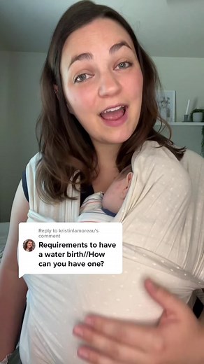 Water Birth in Hospital: Prepare for a Graphic Experience