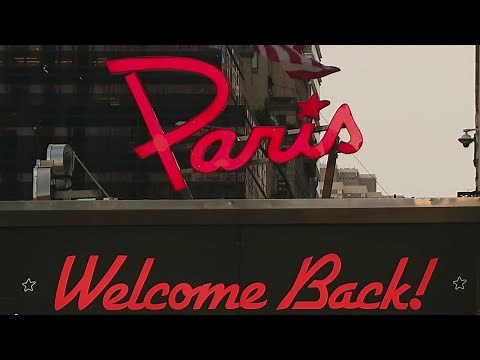 Paris Theater reopens in New York City