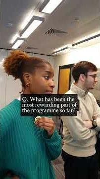 King’s students solve real problems with AWS