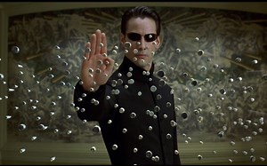 「黑客帝国2：重装上阵」The Matrix Reloaded (2003)