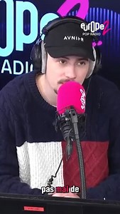 Il a choisi la musique sur Europe 2 🎶. Réécoutez la #PlaylistPop de Pierre Garnier avec ses titres pop favoris et ses coups de cœur du moment 😍 ! À ÉCOUTER EN PODCAST 👉 urlr.me/Q7FNtR | Europe 2