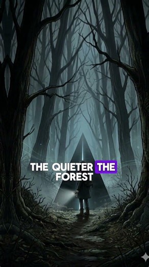 A Path Appeared In The Forest… When I Got Lost 😨