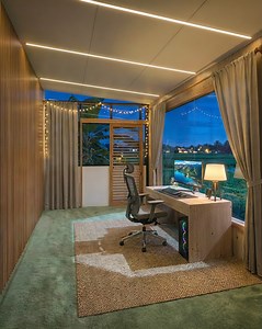 104K views · 1.4K reactions | Simple Computer Room Renovation... . . . . . . #ComputerRoom #RoomRenovation #BeforeAndAfter #SimpleSetup #DeskSetup #DIYRenovation #HomeOffice #MinimalRoom | Kou Yang | Facebook