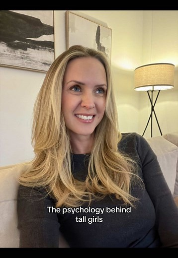Understanding the Psychology of Tall Girls