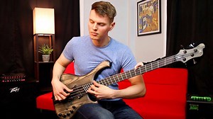 8.8M views · 130K reactions | Nathan Navarro - "40 Techniques in One Bass Solo" | Bass Players United | Facebook