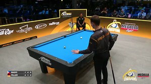 Filler vs Biado - Final Rack 10 BALL - Challenge of Champions | Predator Pro Billiard Series