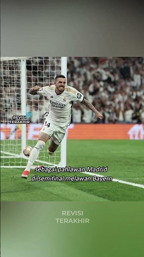 Pergantian pemain terbaik di sepakbola 😎