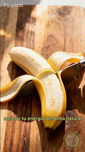 BENEFICIOS del PLÁTANO propiedades ÚNICAS #recetasaludable #platanos