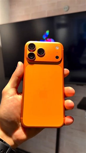 iPhone 17 Pro Max 🔥 #shorts #iphone17promax #viral #youtubeshorts #trending #apple #appleiphone