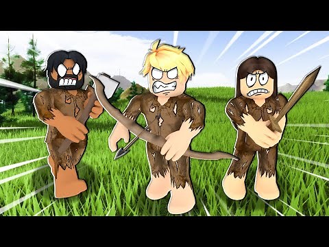 Fighting Toxic Players on ROBLOX Dust Wasteland Survival...